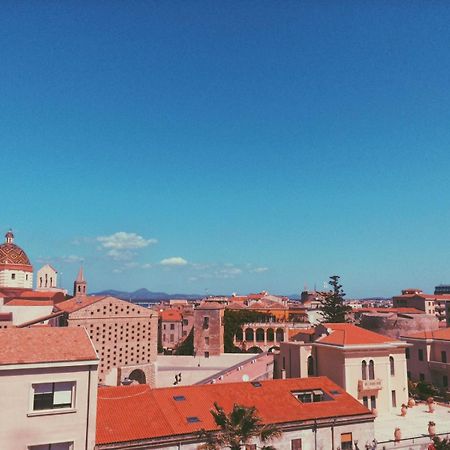 B&B In Centro Alghero Buitenkant foto