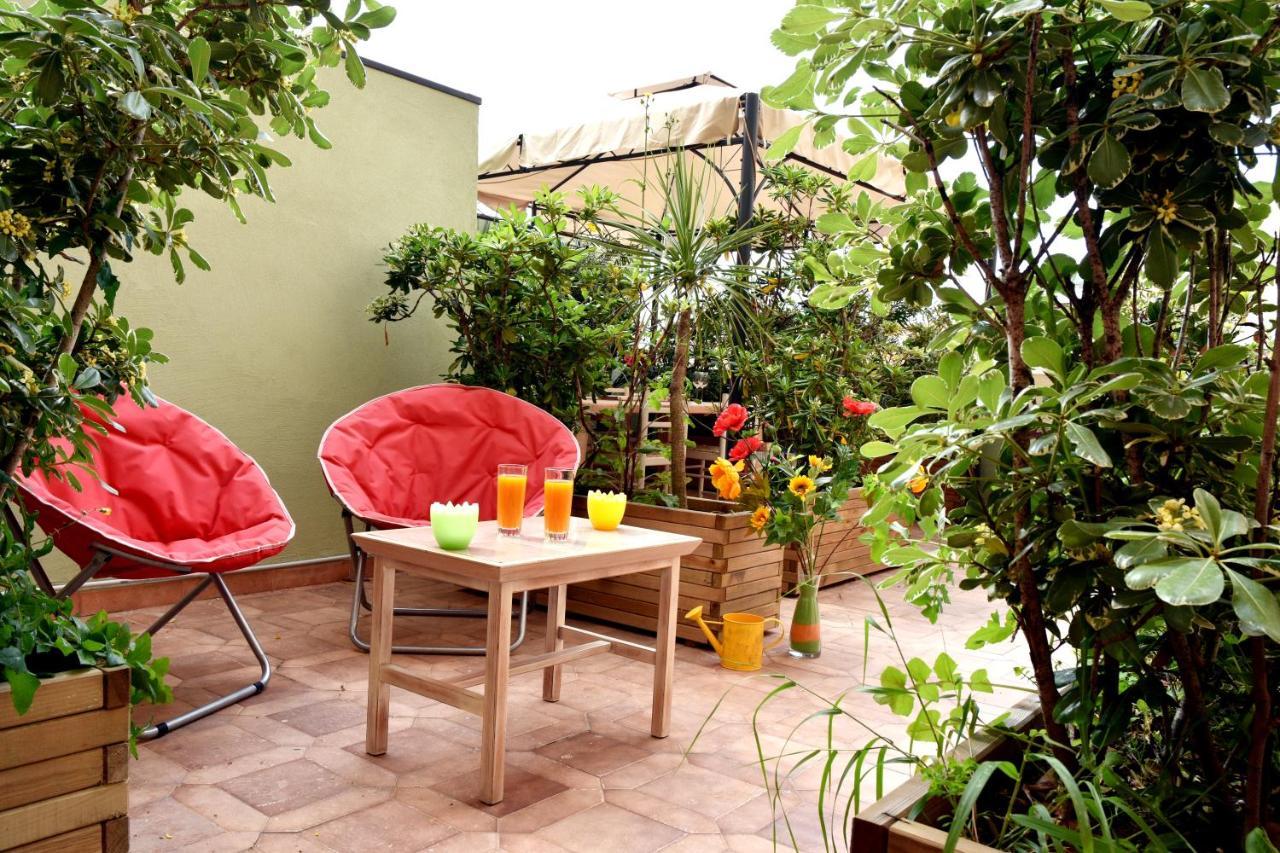 B&B In Centro Alghero Buitenkant foto
